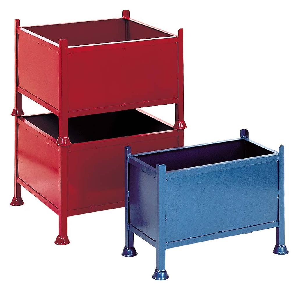 Mild steel Storage Bins