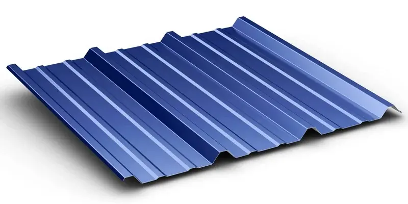 SEPL - PPGL 2 Rib Roofing sheet