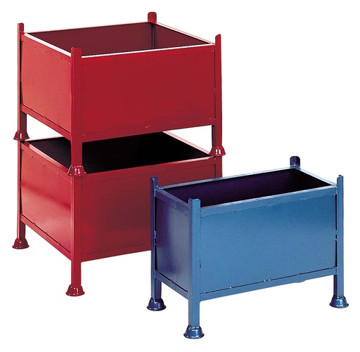 Mild steel Storage Bins